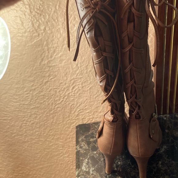 Top Moda boots - Picture 6 of 6